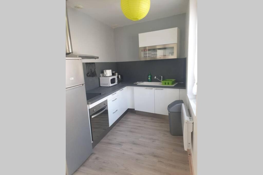 Appartement Lais ル・トレポール エクステリア 写真